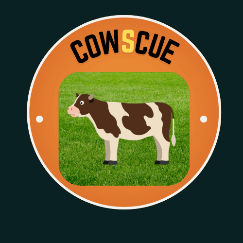 Cowscue Logo